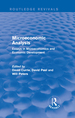 Microeconomic Analysis (Routledge Revivals)