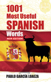 1001 Most Useful Spanish Words New Edition