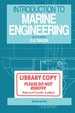 Introduction to Marine Engineering