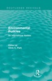 Environmental Policies (Routledge Revivals)