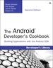 Android Developer's Cookbook, the