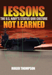 Lessons Not Learned