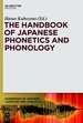 Handbook of Japanese Phonetics and Phonology