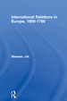 International Relations in Europe, 1689-1789