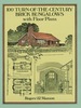 100 Turn-of-the-Century Brick Bungalows With Floor Plans