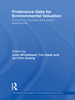 Preference Data for Environmental Valuation