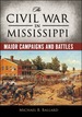 The Civil War in Mississippi