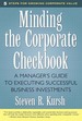 Minding the Corporate Checkbook