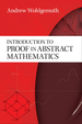 Introduction to Proof in Abstract Mathematics