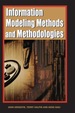 Information Modeling Methods and Methodologies