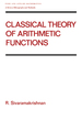 Classical Theory of Arithmetic Functions