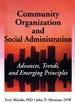 Community Organization and Social Administration