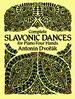 Complete Slavonic Dances for Piano Four Hands