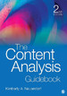 The Content Analysis Guidebook