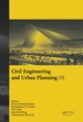 Civil Engineering and Urban Planning III