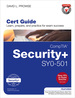 Comptia Security+ Sy0-501 Cert Guide