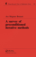 A Survey of Preconditioned Iterative Methods