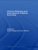 China's Reforms and International Political Economy