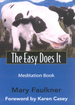 Easy Does It Meditation Book and Recovery Flash Cards