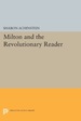 Milton and the Revolutionary Reader