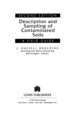 Description and Sampling of Contaminated Soils