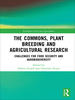 The Commons, Plant Breeding and Agricultural Research