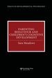 Parenting Behaviour and Children's Cognitive Development