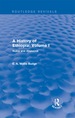 A History of Ethiopia: Volume I (Routledge Revivals)