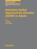 Attention-Deficit Hyperactivity Disorder (Adhd) in Adults