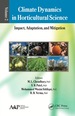 Climate Dynamics in Horticultural Science, Volume Two