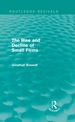 The Rise and Decline of Small Firms (Routledge Revivals)