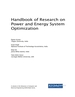 Handbook of Research on Power and Energy System Optimization