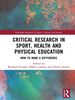 Critical Research in Sport, Health and Physical Education