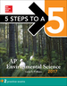 5 Steps to a 5: Ap Environmental Science 2017