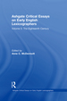 Ashgate Critical Essays on Early English Lexicographers