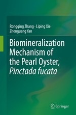Biomineralization Mechanism of the Pearl Oyster, Pinctada Fucata