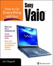 How to Do Everything With Your Sony Vaio (R)