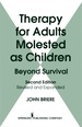 Therapy for Adults Molested as Children