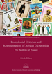 Postcolonial Criticism and Representations of African Dictatorship