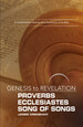 Genesis to Revelation: Proverbs, Ecclesiastes, Song of Songs Participant Book