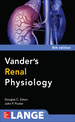 Vanders Renal Physiology, Eighth Edition