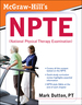 McGraw-Hill's Npte (National Physical Therapy Examination)