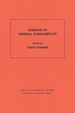 Seminar on Minimal Submanifolds. (Am-103), Volume 103