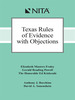 Texas Rules of Evidence With Objections