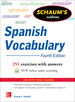 Schaum's Outline of Spanish Vocabulary 4e Ebook