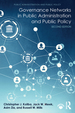 Governance Networks in Public Administration and Public Policy