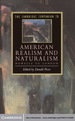 The Cambridge Companion to American Realism and Naturalism