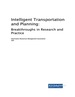 Intelligent Transportation and Planning