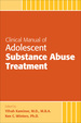 Clinical Manual of Adolescent Substance Abuse Treatment