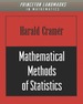 Mathematical Methods of Statistics